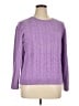 Talbots Outlet Purple Pullover Sweater Size XL - photo 1