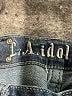 L.A. Idol Blue Jeans Size 7 - photo 4