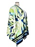 Maggie Barnes Green Kimono Size 5X - photo 4