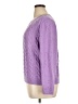 Talbots Outlet Purple Pullover Sweater Size XL - photo 5