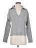Jason Wu Gray Pullover Sweater Size S - photo 1