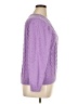 Talbots Outlet Purple Pullover Sweater Size XL - photo 4