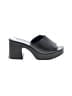 ASOS Black Sandals Size 5 - photo 1