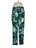 J.Crew Collection Tropical Green Active Pants Size 0 - photo 2