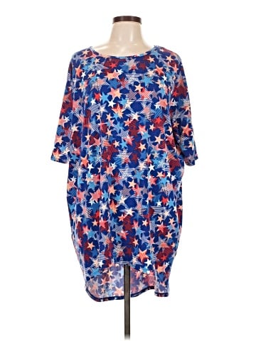 Lularoe 3/4 Sleeve T-Shirt (view 1)