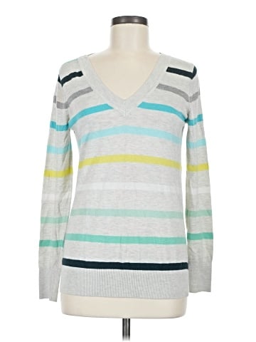 Sag Harbor Pullover Sweater (view 1)