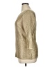 Chico's Metallic Gold Pullover Sweater Size XL - photo 5