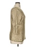 Chico's Metallic Gold Pullover Sweater Size XL - photo 4