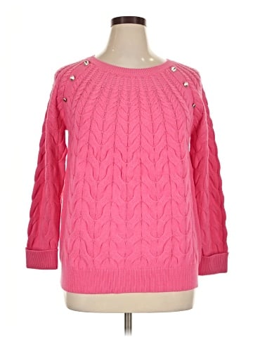 Talbots Pullover Sweater (view 1)