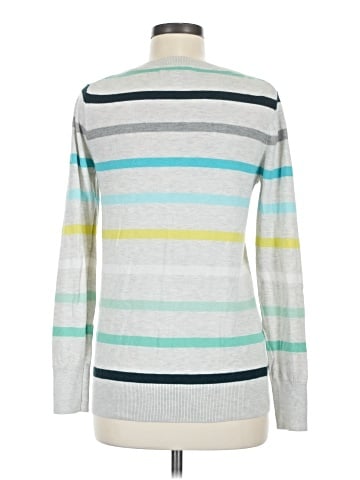 Sag Harbor Pullover Sweater (view 2)