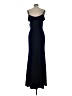 City Studio Blue Cocktail Dress Size 11 - photo 2