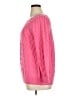 Talbots Pink Pullover Sweater Size 1X - photo 5
