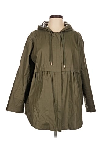 Matilda Jane Raincoat (view 1)