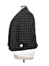 Kasper Houndstooth Gray Blazer Size 22 - photo 5