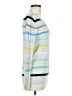 Sag Harbor Stripes Gray Pullover Sweater Size M - photo 4