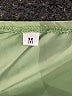 Unbranded Solid Green Cocktail Dress Size M - photo 7