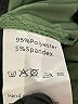 Unbranded Solid Green Cocktail Dress Size M - photo 8