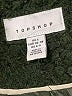 Topshop Green Coat Size 4 - 6 - photo 6