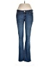 DL1961 Hearts Blue Jeans Size 12 (estimated) - photo 1
