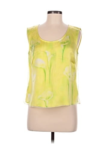 Escada Sleeveless Blouse (view 1)