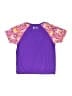 Speedo Purple Rash Guard Size 6X - photo 2