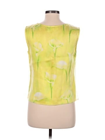 Escada Sleeveless Blouse (view 2)