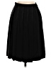 Kasper Solid Black Formal Skirt Size 2 (petite) - photo 1
