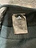 Adidas 100% Cotton Black Sweatshirt Size L - photo 7