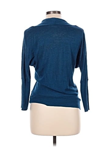 Knitted & Knotted Pullover Sweater (view 2)