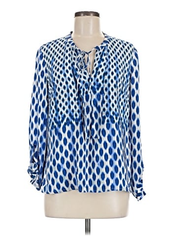 Nic + Zoe Long Sleeve Blouse (view 1)