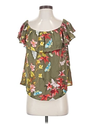 Maeve Sleeveless Blouse (view 1)