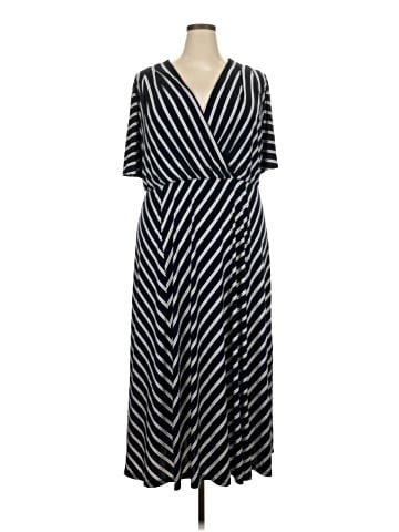 Lane Bryant Casual Dress (view 1)