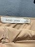 Bishop + Young 100% Polyester Tan Cocktail Dress Size S - photo 7