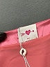 Buddy Love 100% Polyester Pink Sleeveless Blouse Size S - photo 7