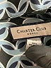 Charter Club 100% Polyester Print Blue 3/4 Sleeve Blouse Size 2X - photo 7