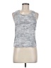 Zella Silver Active Tank Size M - photo 1
