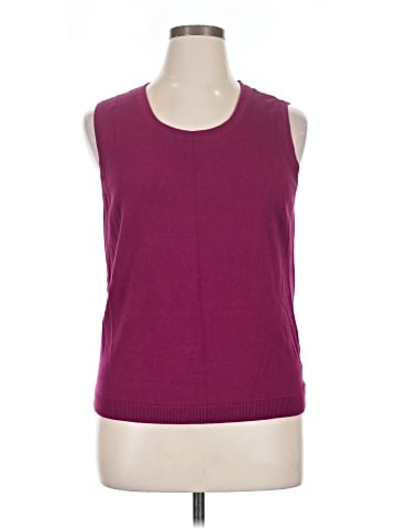 Talbots Sweater Vest (view 1)