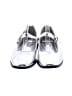 Steve Madden Metallic Silver Flats Size 8 1/2 - photo 2