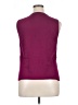 Talbots Purple Sweater Vest Size XL - photo 2