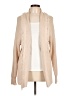 Elan Tan Cardigan Size L - photo 1