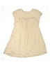 Zara Solid Tan Dress Size 11 - 12 - photo 1