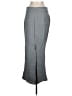 Unbranded 100% Polyester Chevron-herringbone Gray Formal Skirt Size M - photo 2