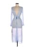 Unbranded Blue Swimsuit Cover Up Size L - photo 1
