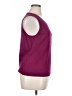 Talbots Purple Sweater Vest Size XL - photo 4