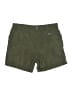 Columbia Solid Green Cargo Shorts Size L - photo 1