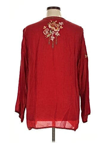 Johnny Was Long Sleeve Blouse (view 2)