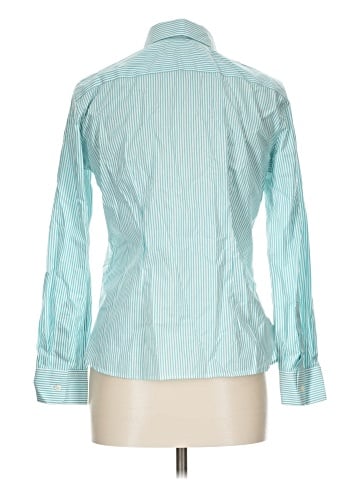 Lands' End Long Sleeve Button-Down Shirt (view 2)