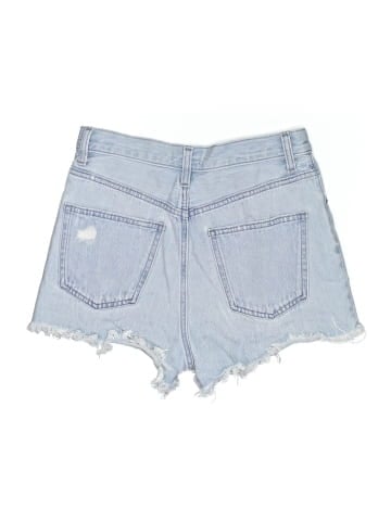Uniqlo Denim Shorts (view 2)