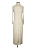 BLANK Ivory Casual Dress Size S - photo 1