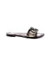 Sam Edelman Silver Sandals Size 8 1/2 - photo 1